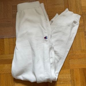 Champion sweatpants